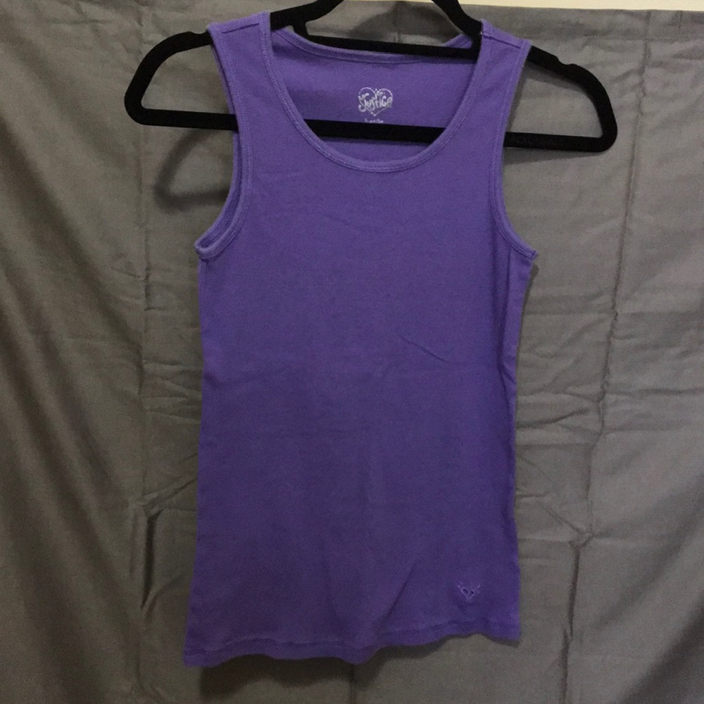Justice Tank Tops - Picture 3 of 3